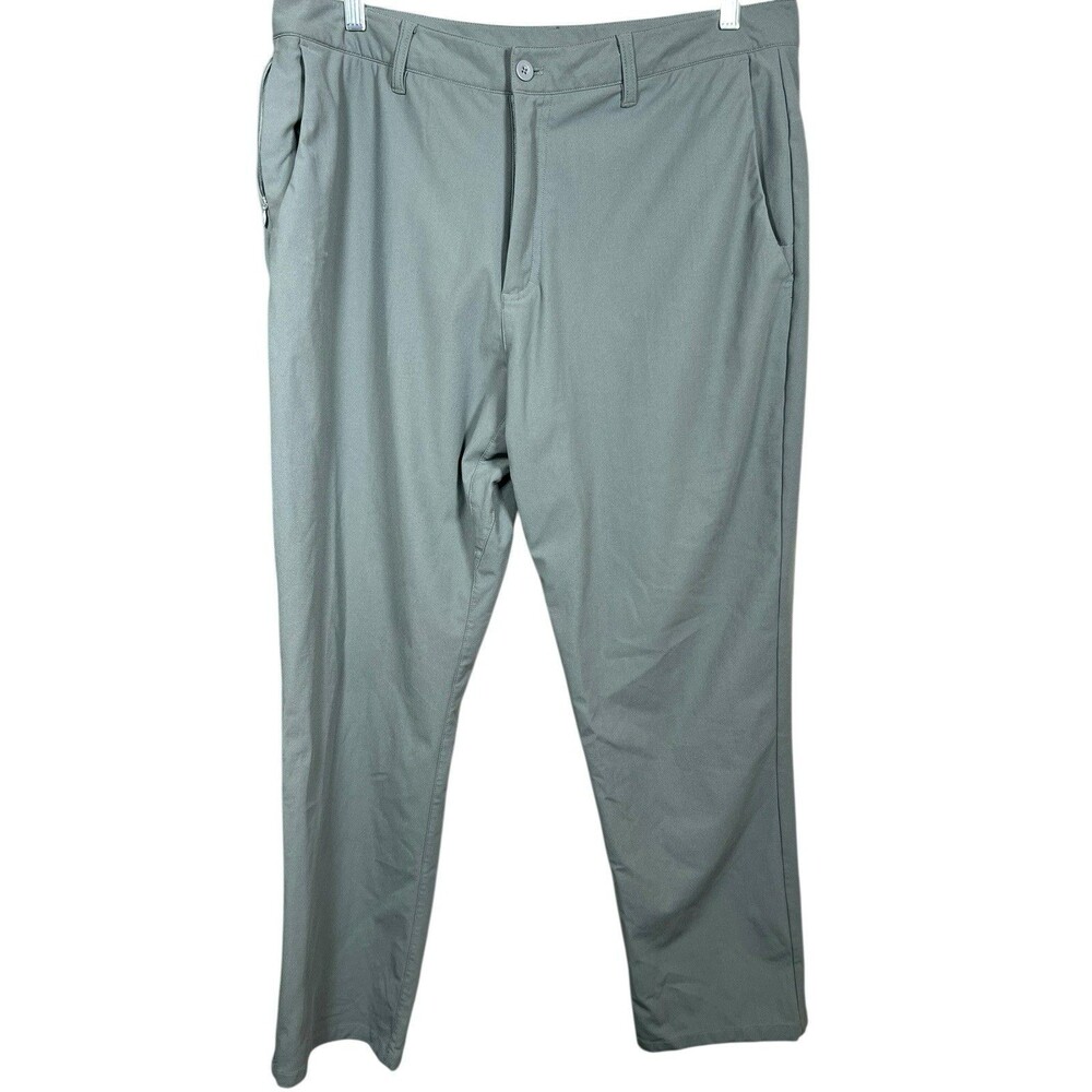 SKYR Tricot Dynasty Slim Fit Pants 36x30 Lot of 3 Golf Dress Stretch Comfort